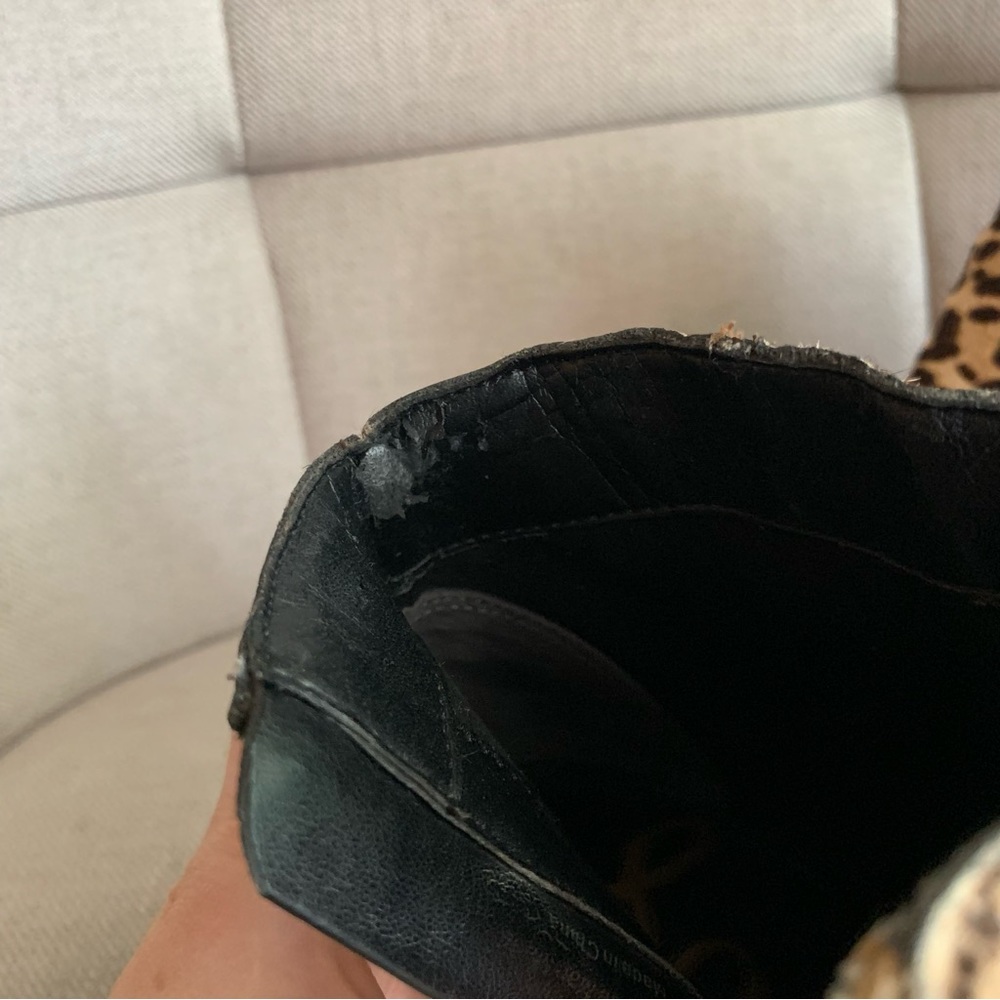 Sam Edelman booties | sz. 5.5 - Picture 8 of 14